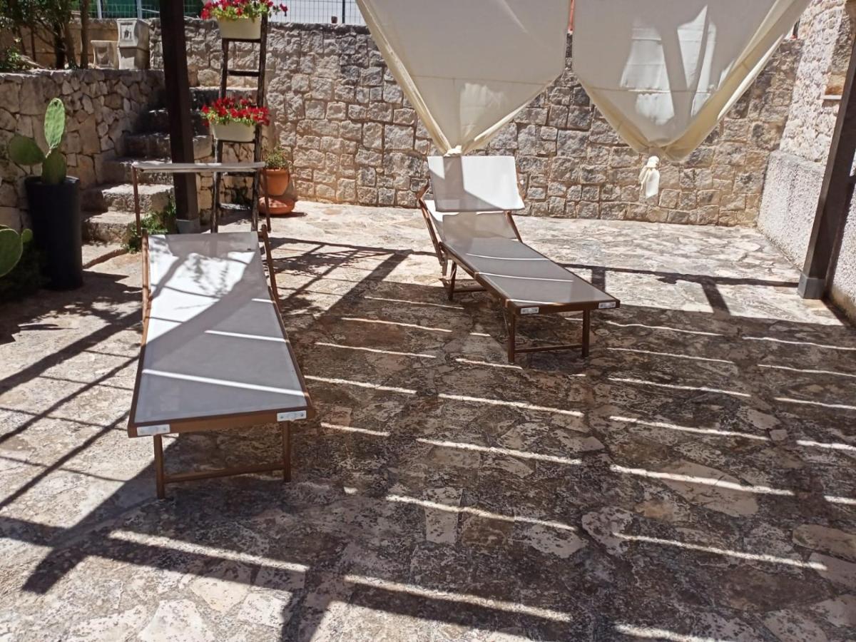 Villa Trulli Domus Petra Alberobello Exterior foto