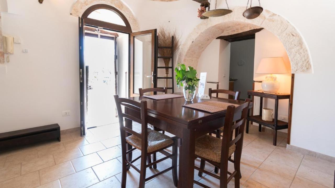 Villa Trulli Domus Petra Alberobello Exterior foto